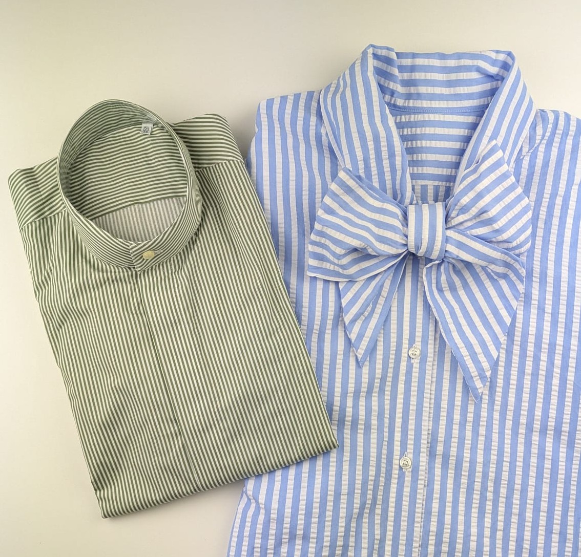 Camicie personalizzate RIMAX – lavorazione artigianale