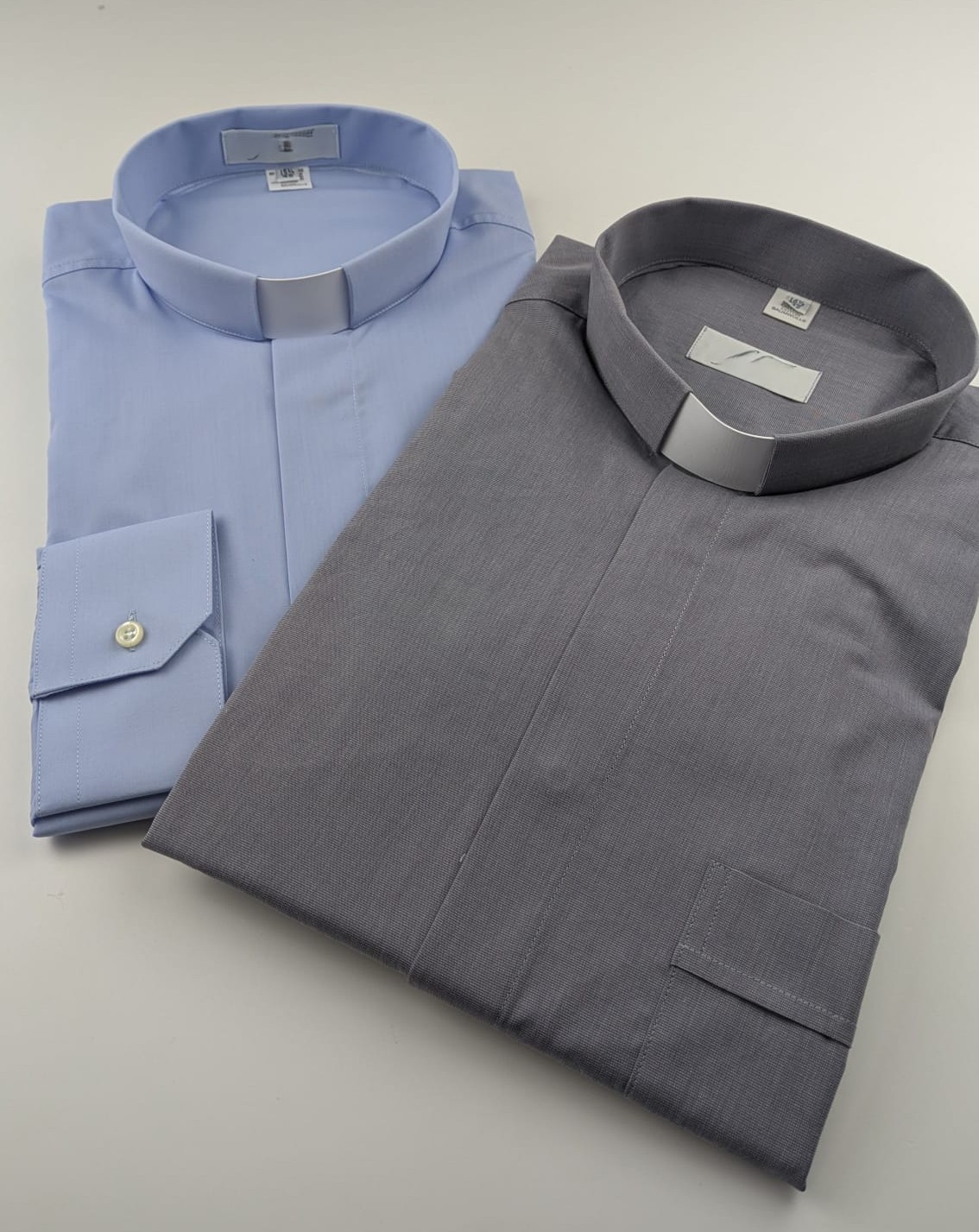 Dettagli camicie personalizzate RIMAX Made in Italy