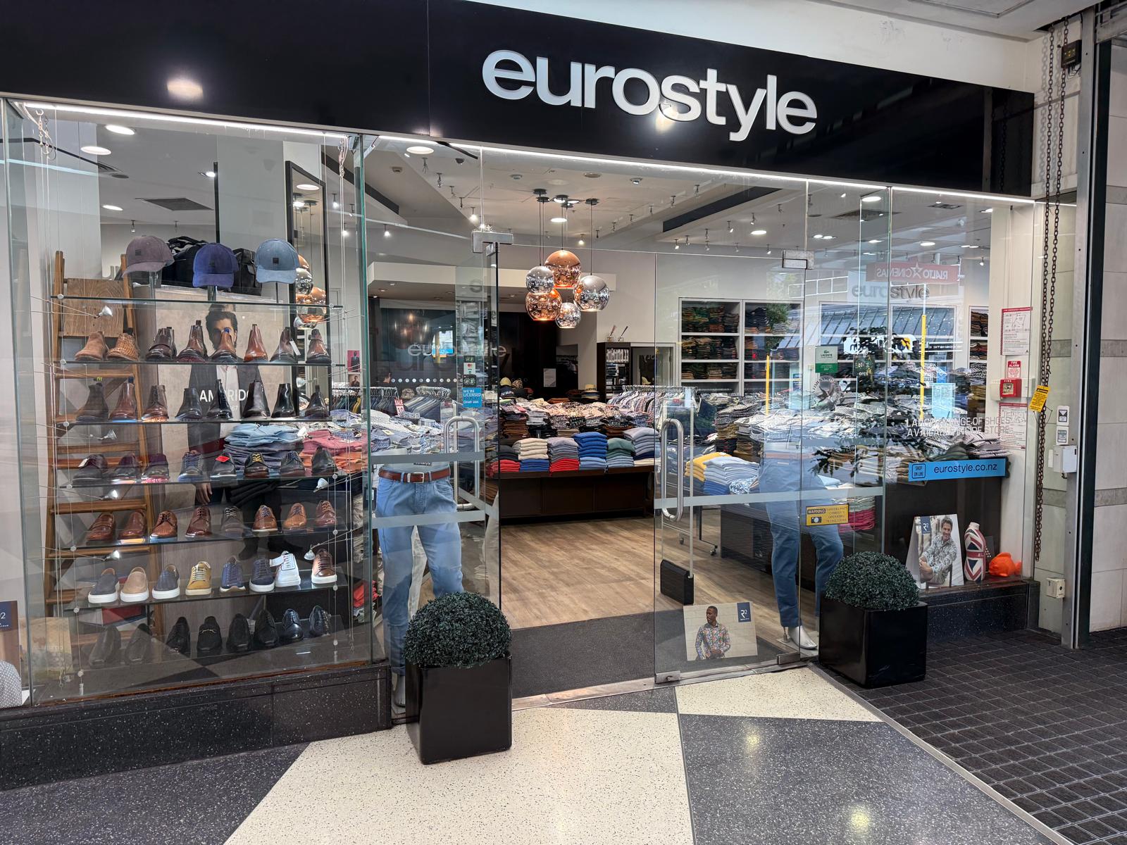 Cliente Nuova Zelanda