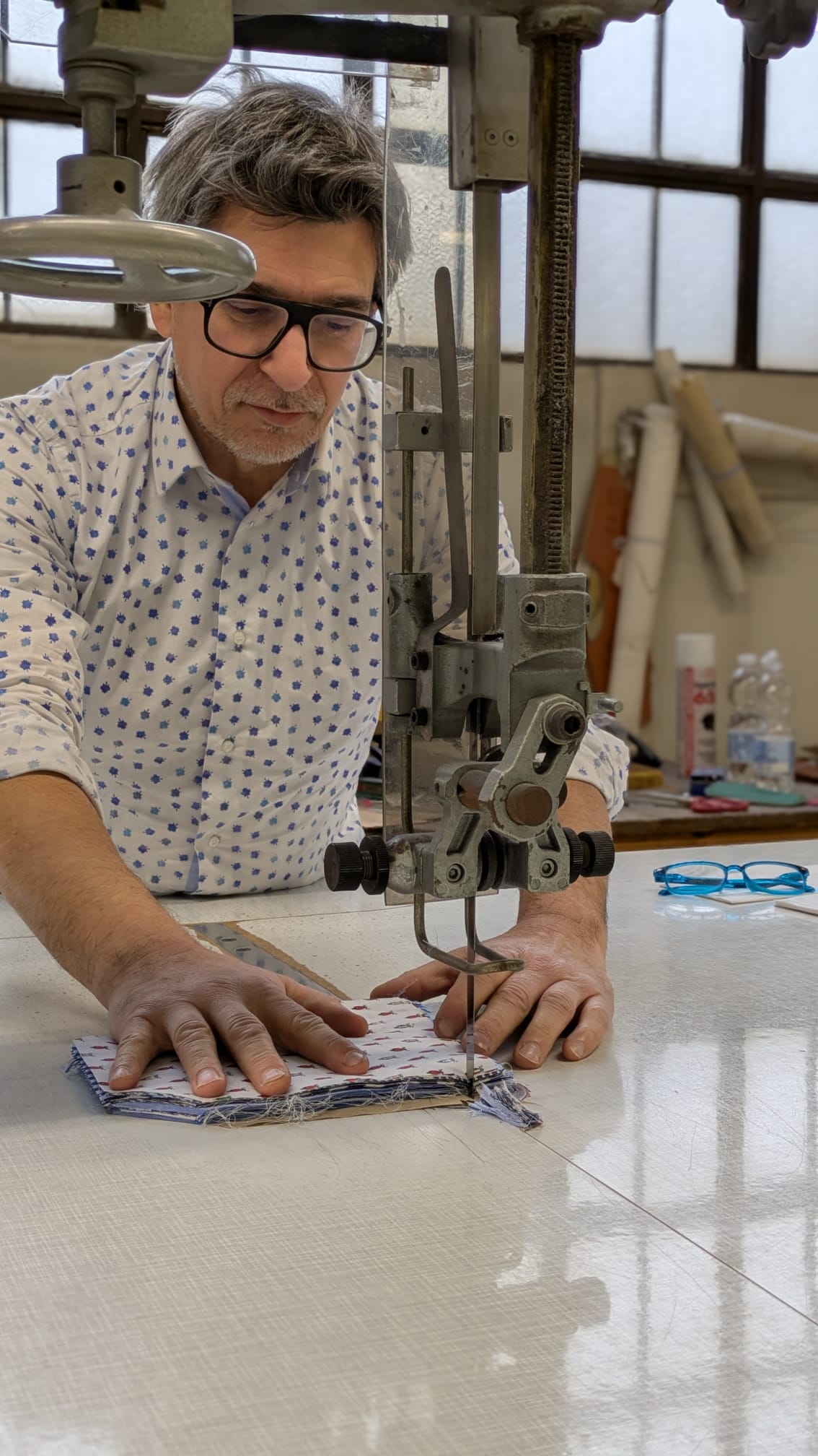 Luca camiceria artigianale RIMAX