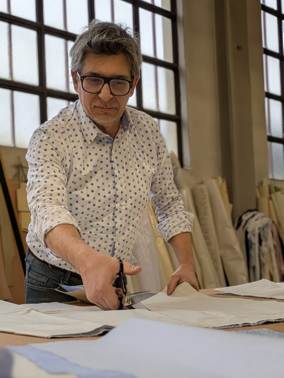 Artigianato camiceria RIMAX Made in Italy